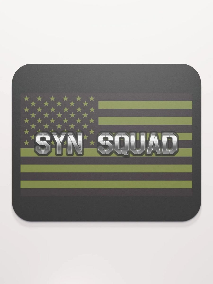 Syn Squad Flag - Mouse Pad product image (2)