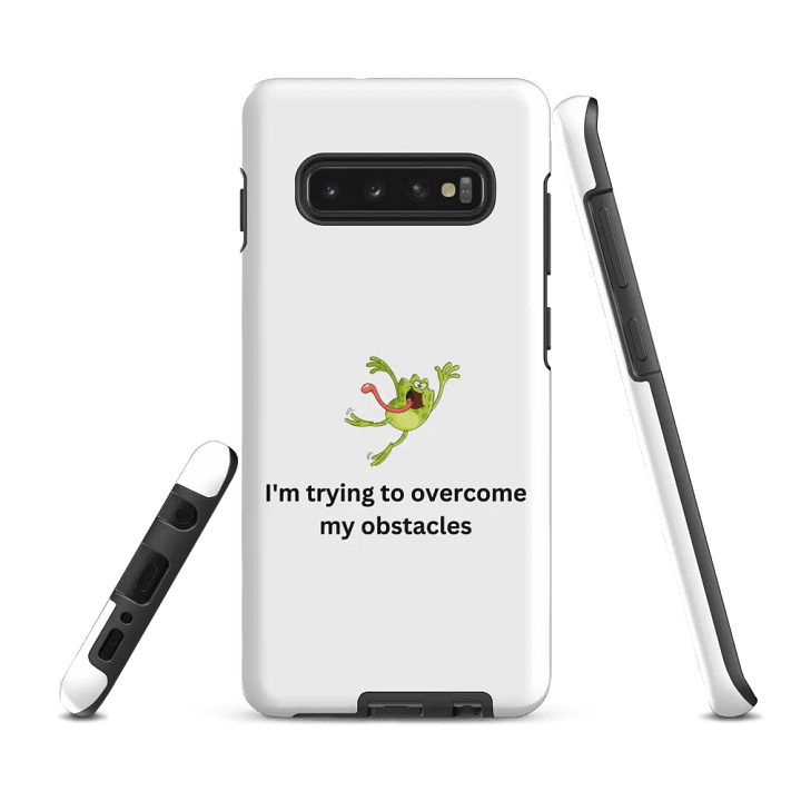 Joyful Leap Samsung® Tough Case product image (3)