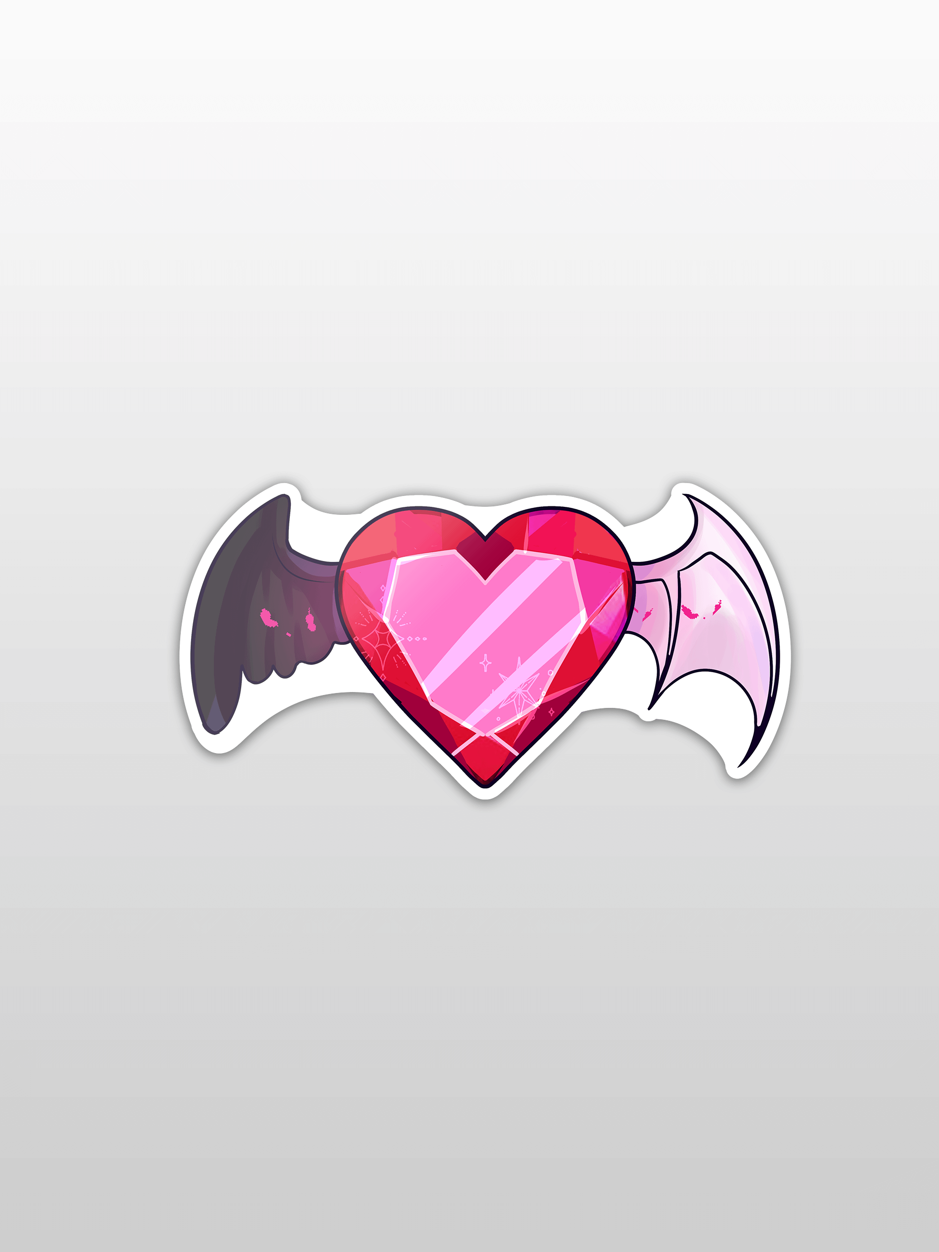 Club Ironmouse Art Sticker Sheet product image (8)