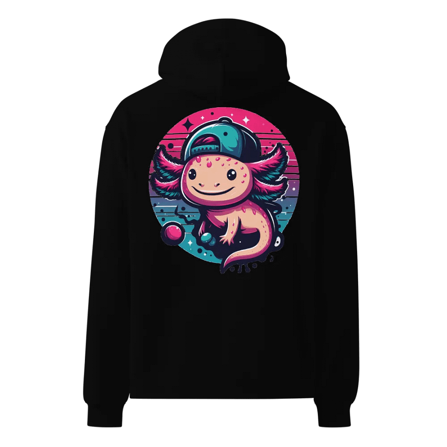 sweat a capuche Axoloti product image (10)