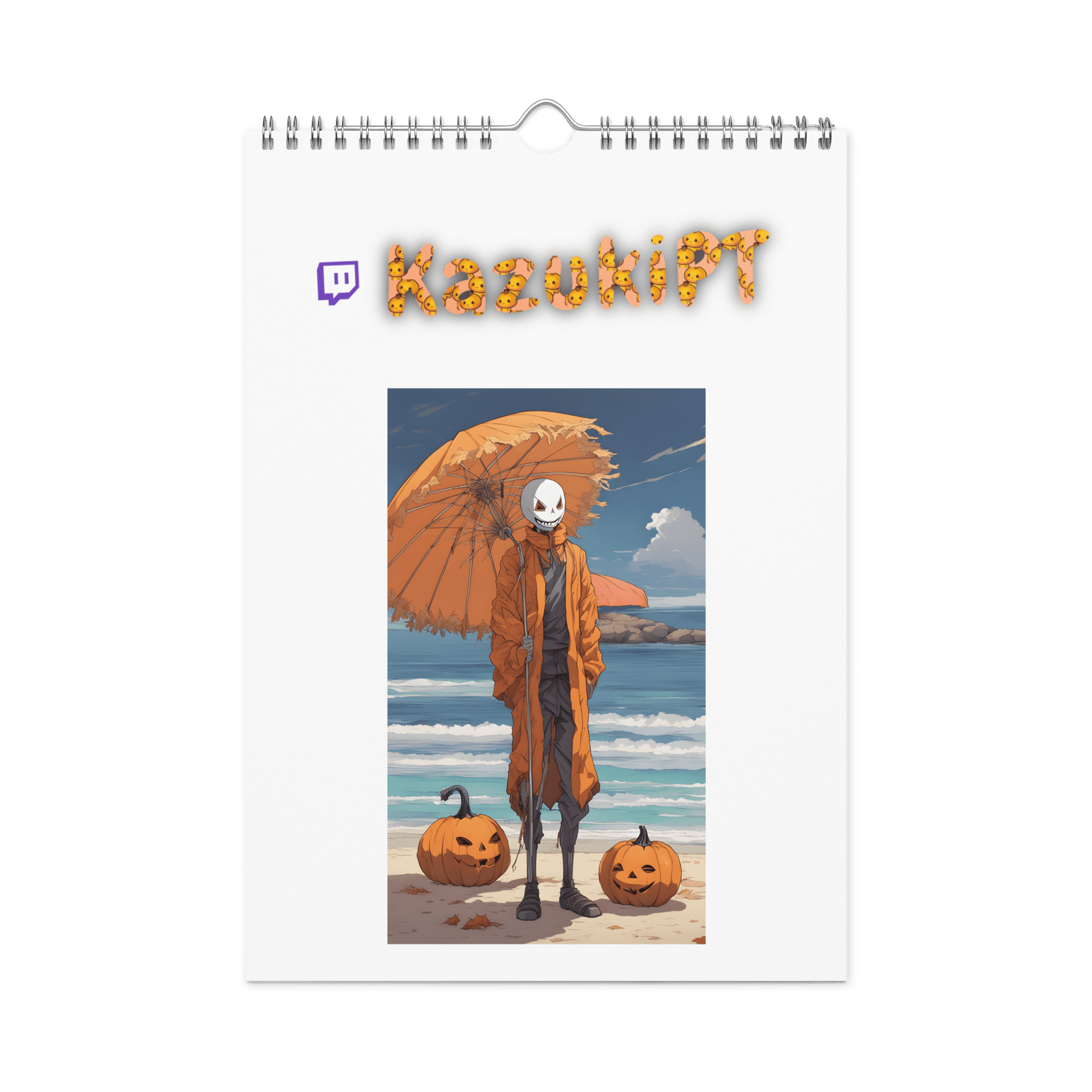 2025 Visionary Wall Calendar product image (3)