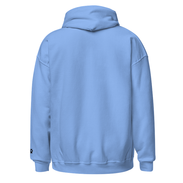 Good Vibes Embroidered Hoodie product image (2)