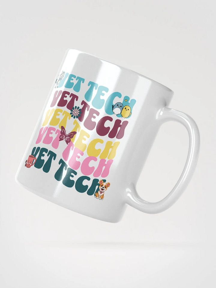 Vet Tech Mug product image (2)