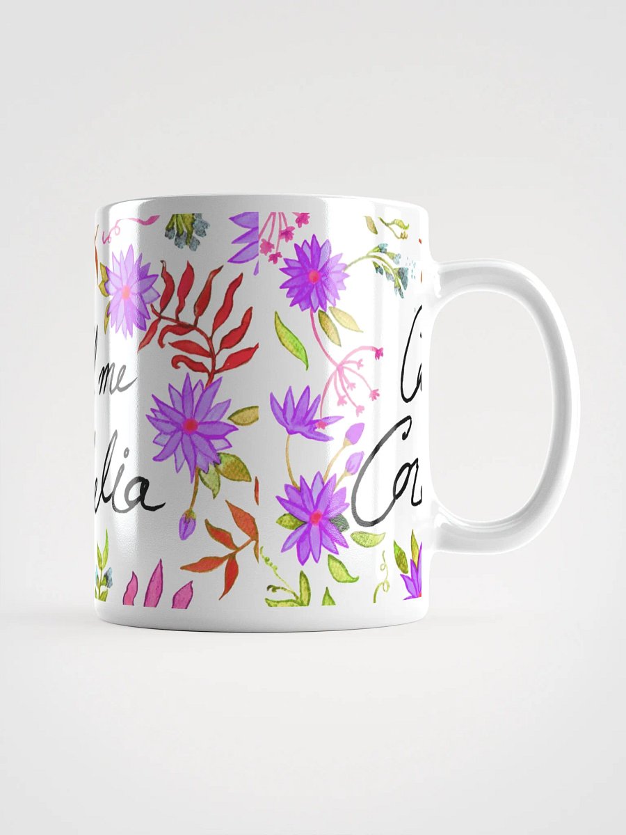 Call Me Cordelia - Lilac Flowers product image (1)