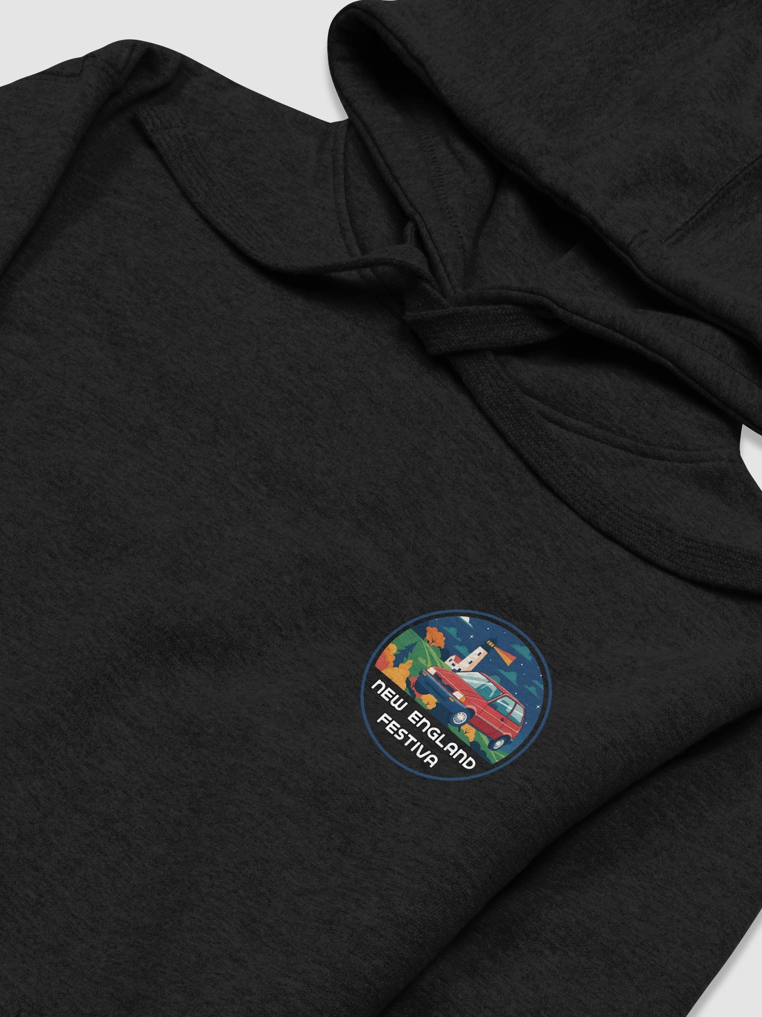 New England Festiva Hoodie Pullover product image (29)