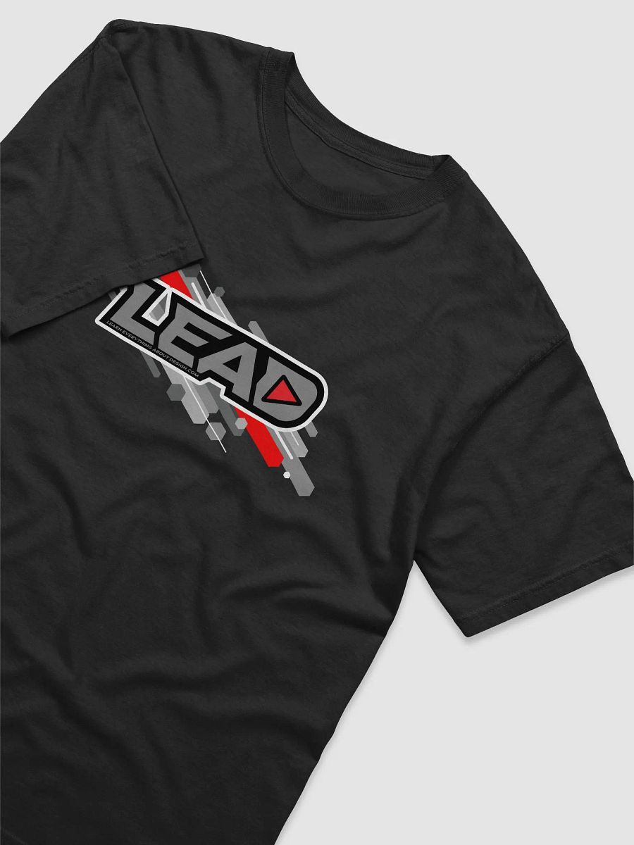LEAD Basic Tee - BLACK product image (3)