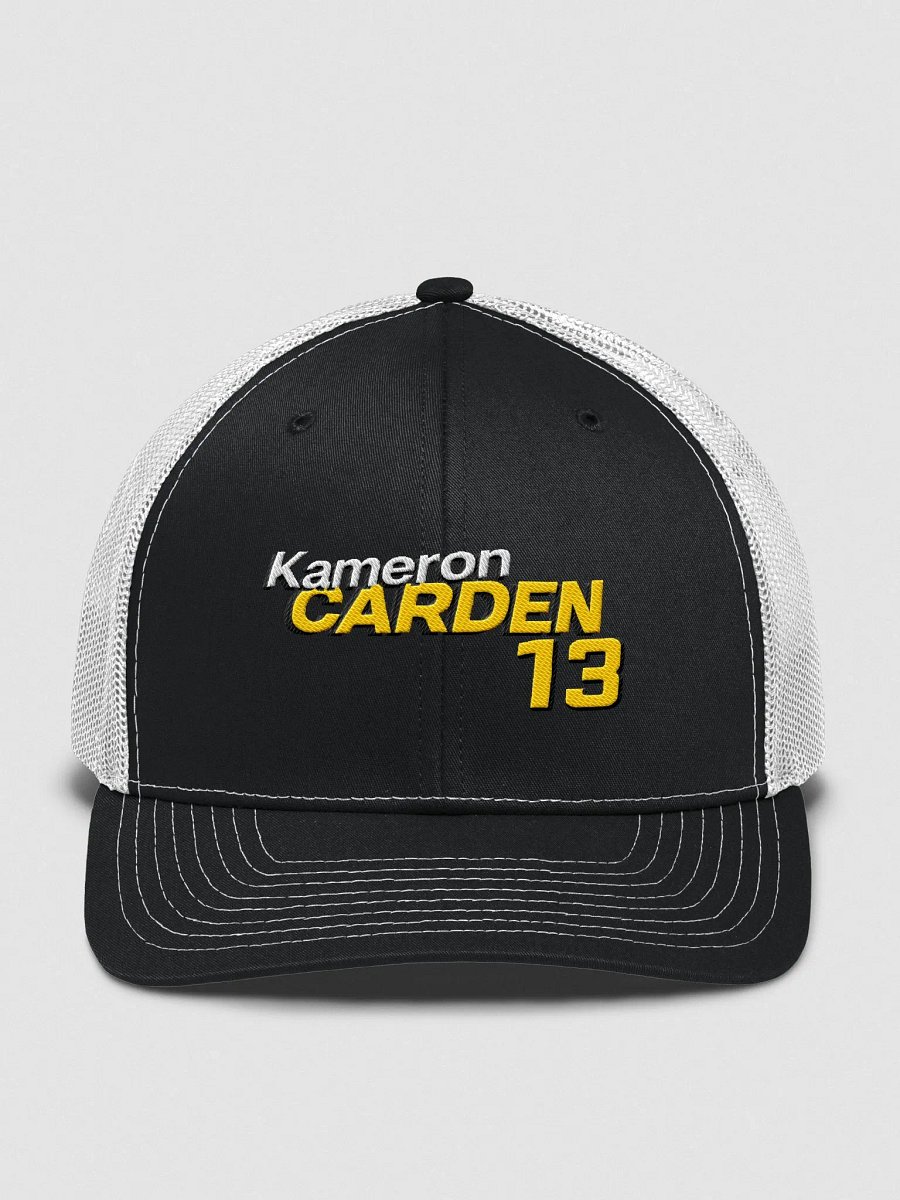 Kameron Carden #13 Hat product image (1)
