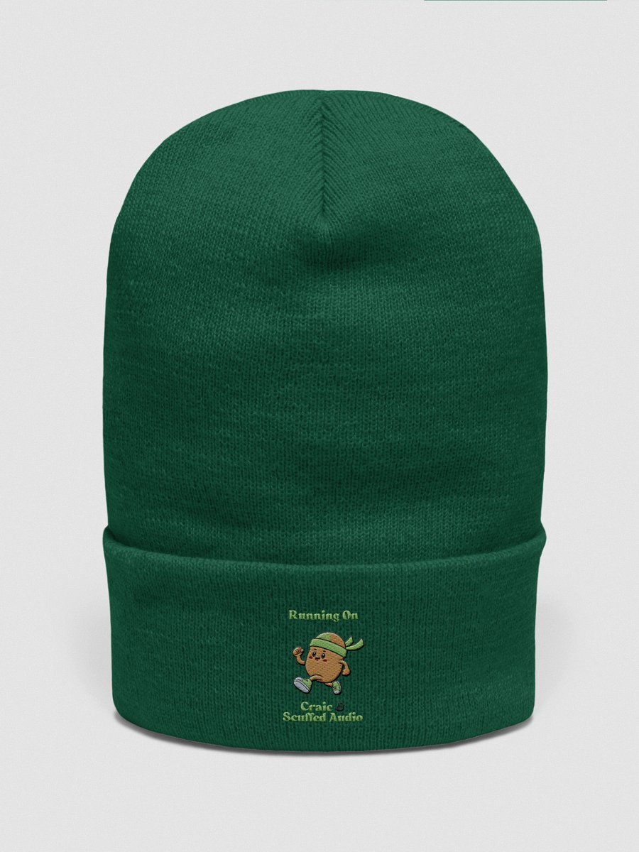 Running on Craic - Beanie product image (1)