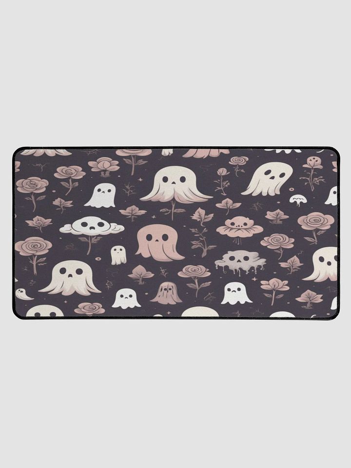Cute and cozy ghosts 3 mousemat product image (1)