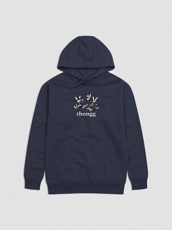 Thonggy Voices Embroided Hoodie product image (1)