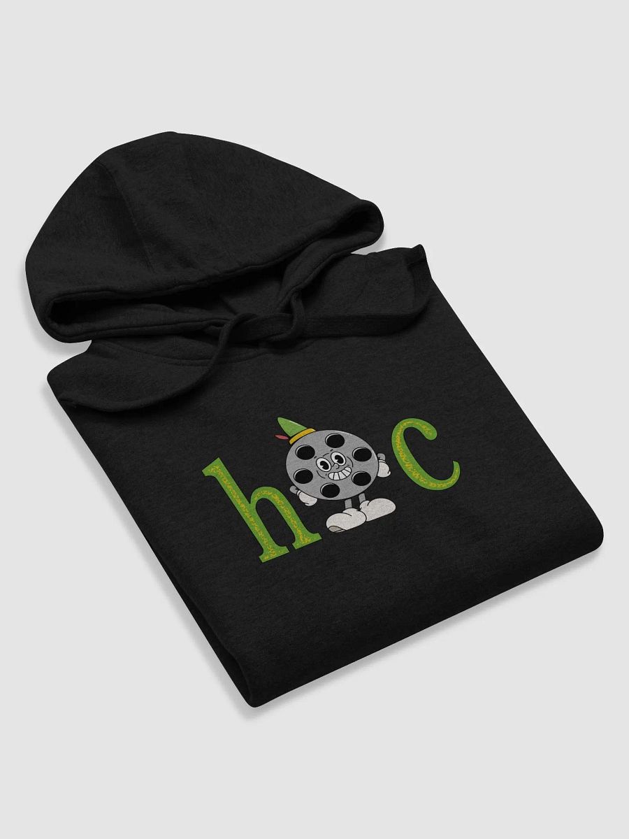 HOC x ELF Split Logo Unisex Hoodie product image (44)