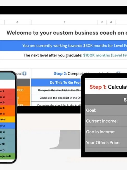 The Business Coach On Demand Tool product image (1)