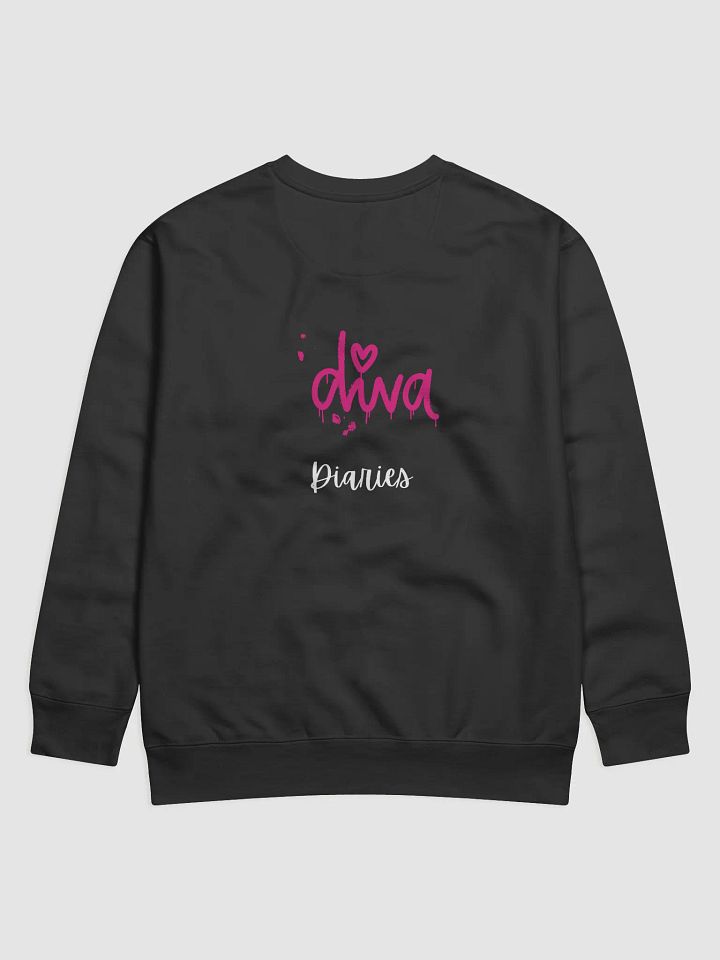 Crowned by Confidence, Fueled by Sass Sweater product image (2)