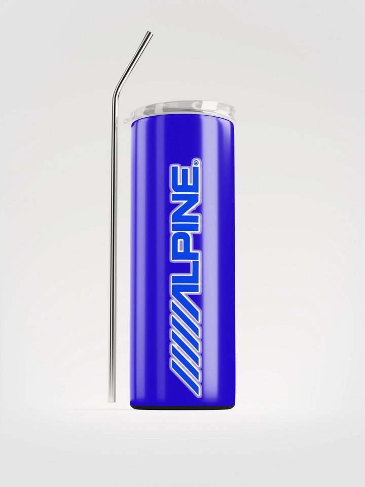 ALPINE STANLESS STEEL SPORT CA product image (2)
