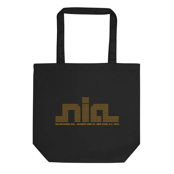 NIA Tote Bag product image (1)