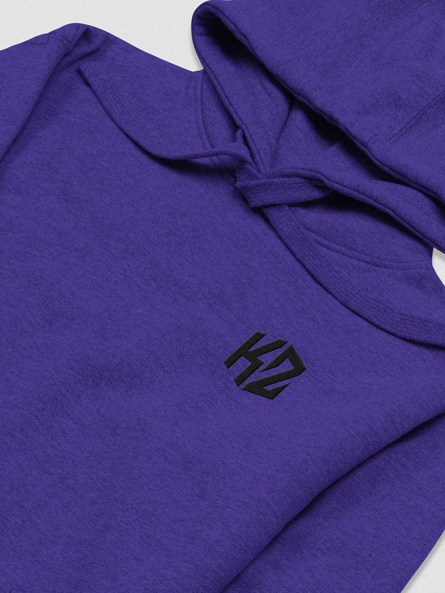 K2 Soft Hoodie (Black Logo) product image (44)