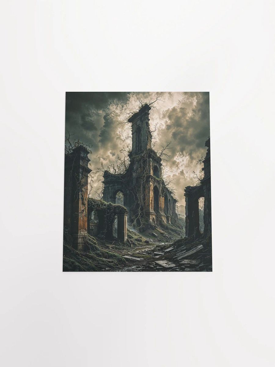 Ruins of Reverie Matte Poster product image (29)