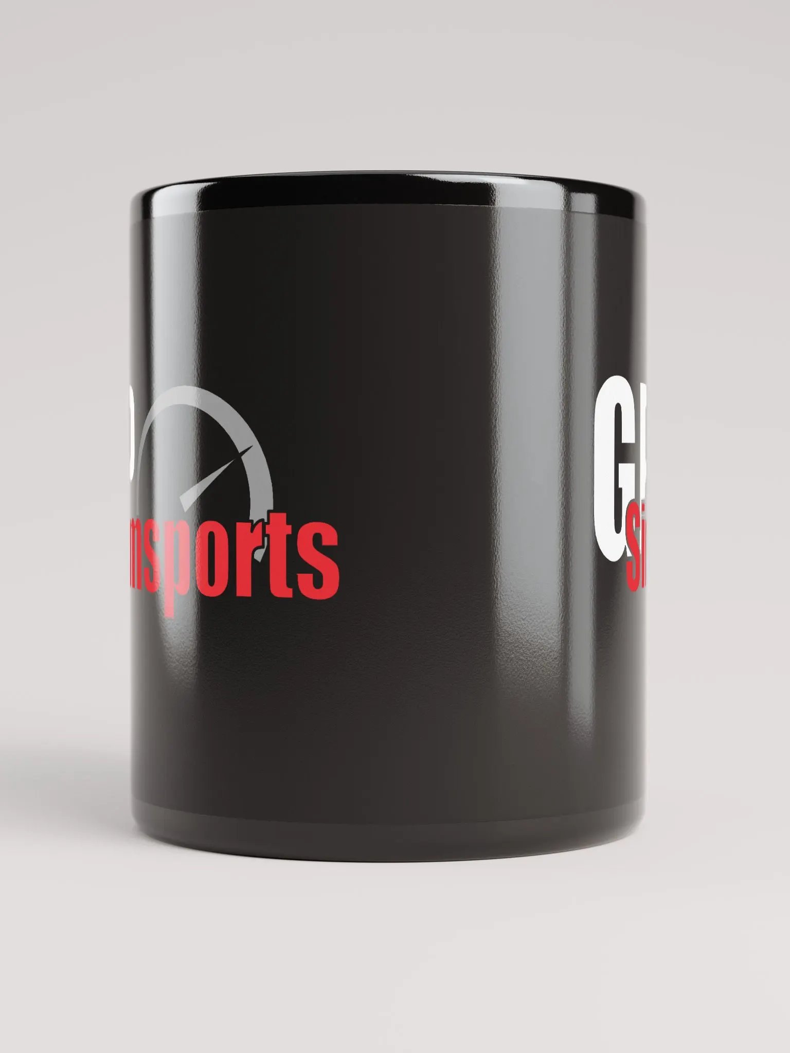 Logo Mug - Dark product image (5)
