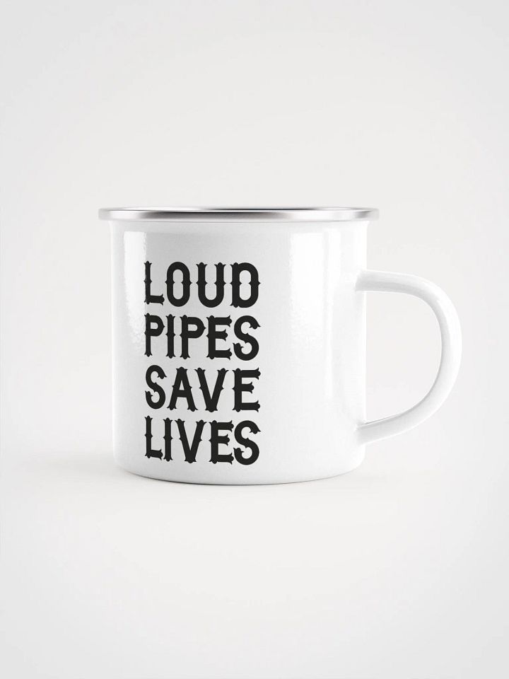 Loud Pipes - Camp Mug product image (1)
