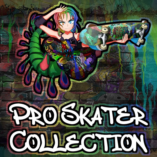 Pro Skater Collection
