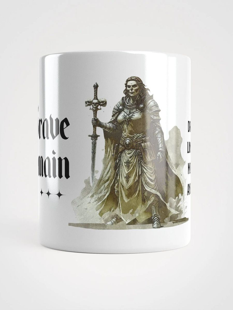 Grave Domain Mug product image (2)