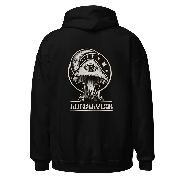 Lunalyrik Pullover Hoodie product image (1)