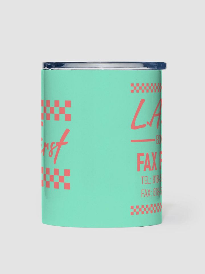 LA First Steel Tumbler product image (2)