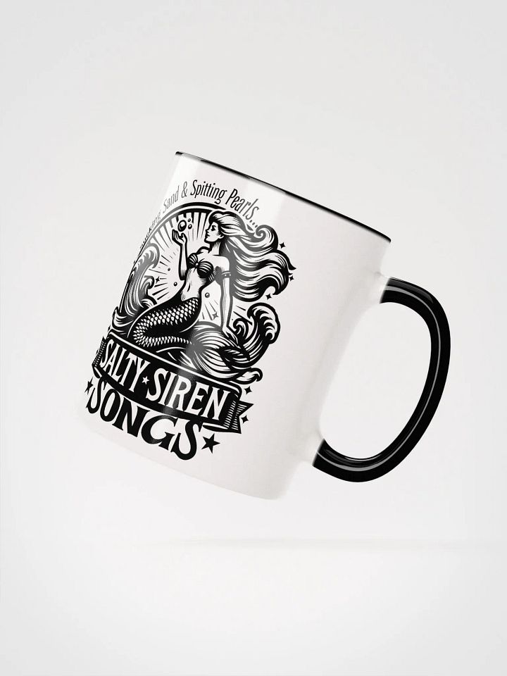 Salty Siren Mug product image (2)