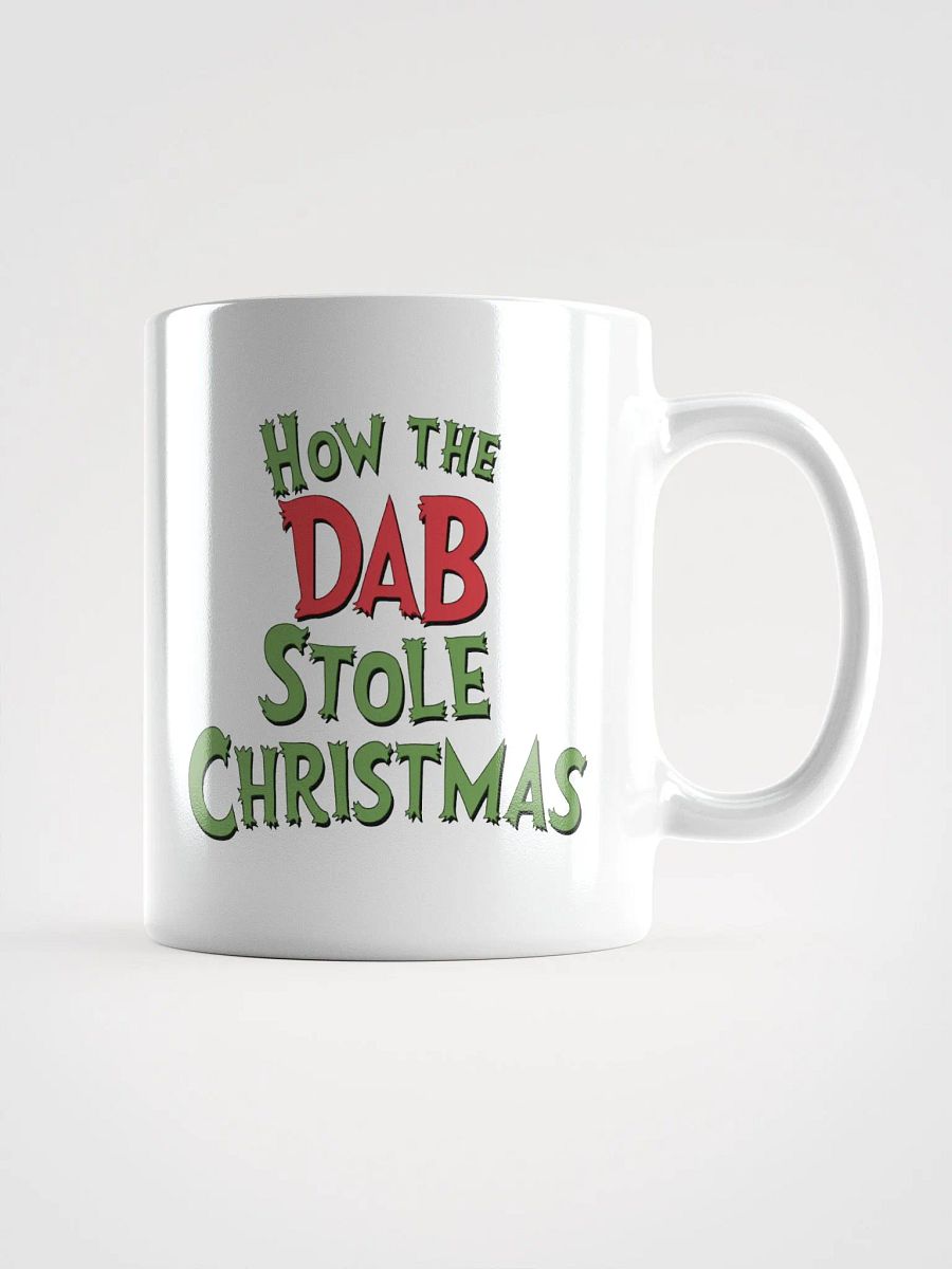 How The Dab Stole Christmas Hot coco mug product image (9)