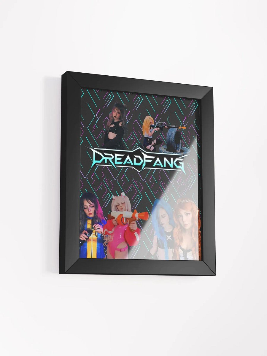DREADFANG Wall Art product image (2)