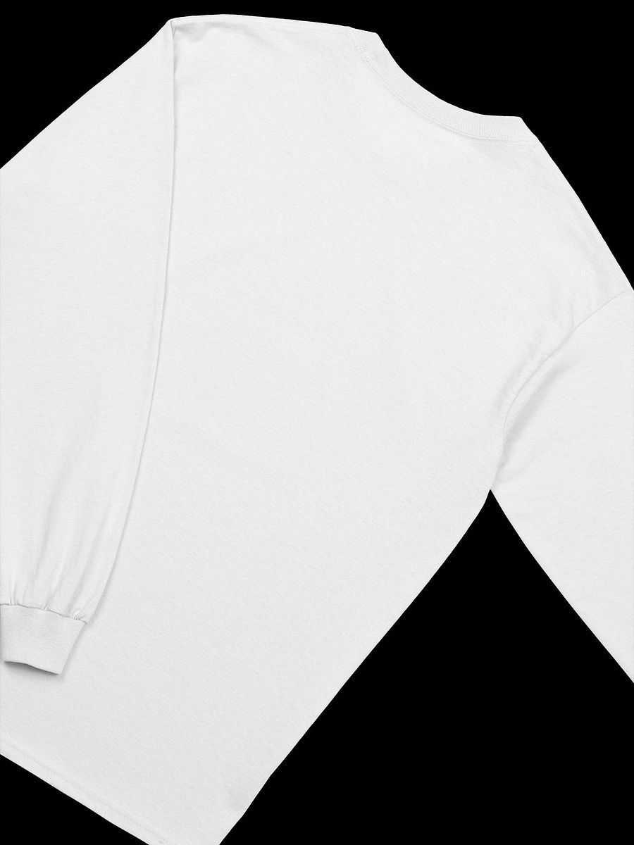 Mom Life - Cleats Carpools and Chaos-Oh My - Gildan Ultra Cotton Unisex Long Sleeve T-Shirt - Light Colors product image (5)