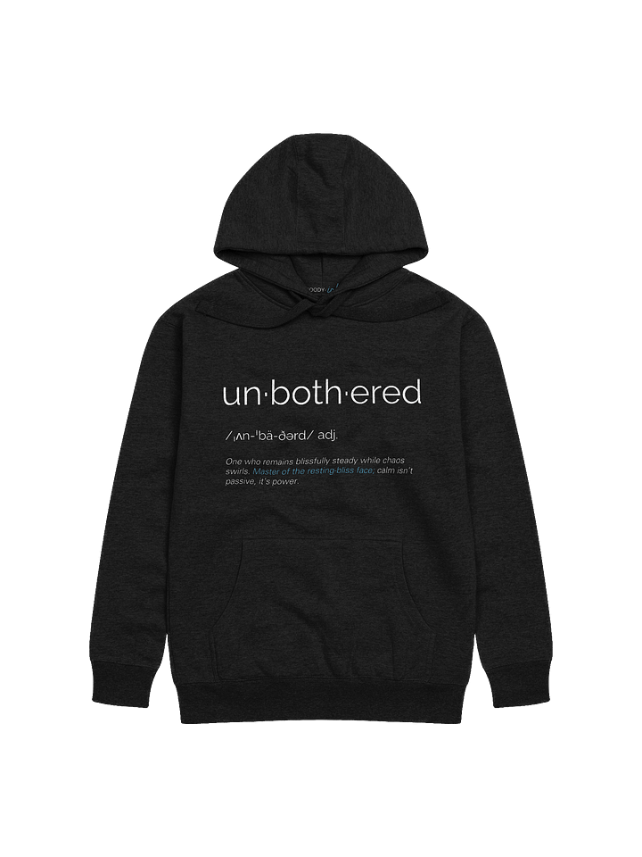 Unbothered Defined product image (1)