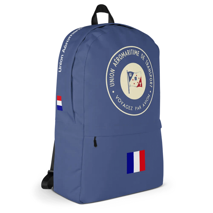 Union Aéromaritime de Transport (UAT) - Backpack product image (2)