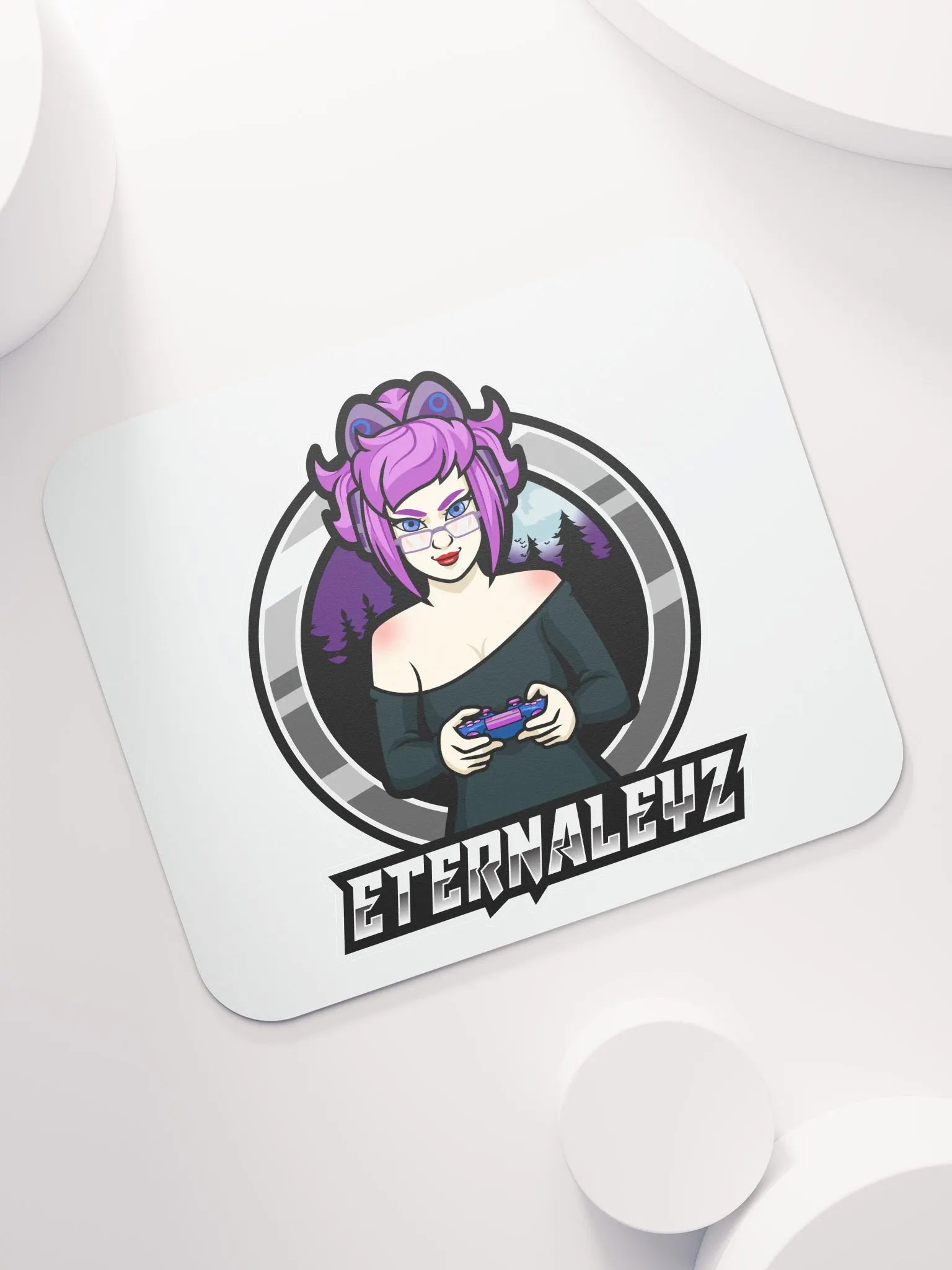 EternalEyz Classic Mouse Pad product image (7)