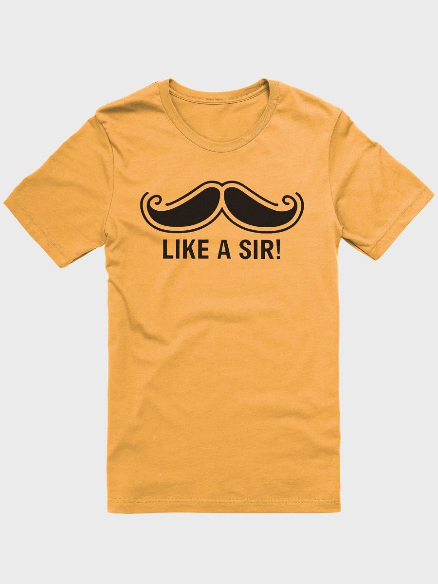 Like a Sir! product image (1)