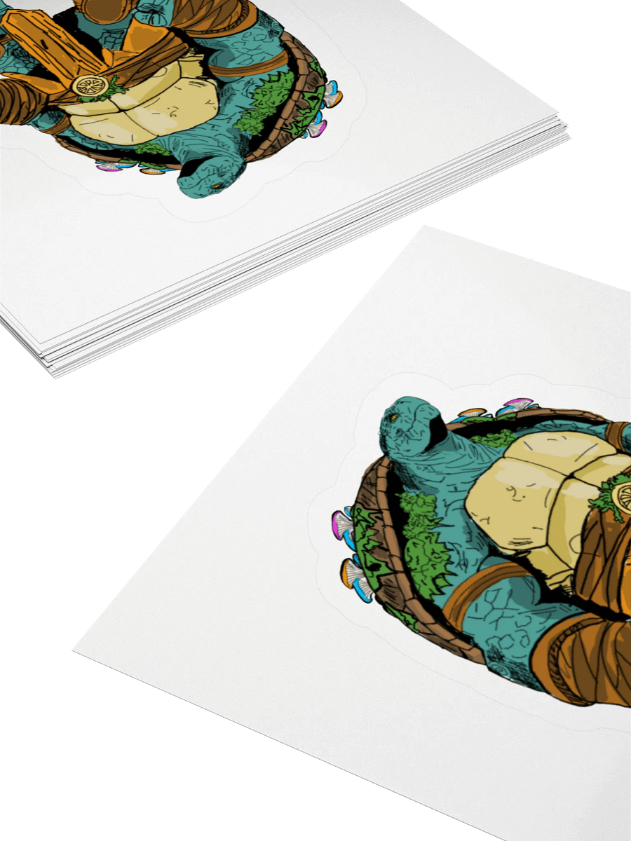 Turtle Druid product image (12)