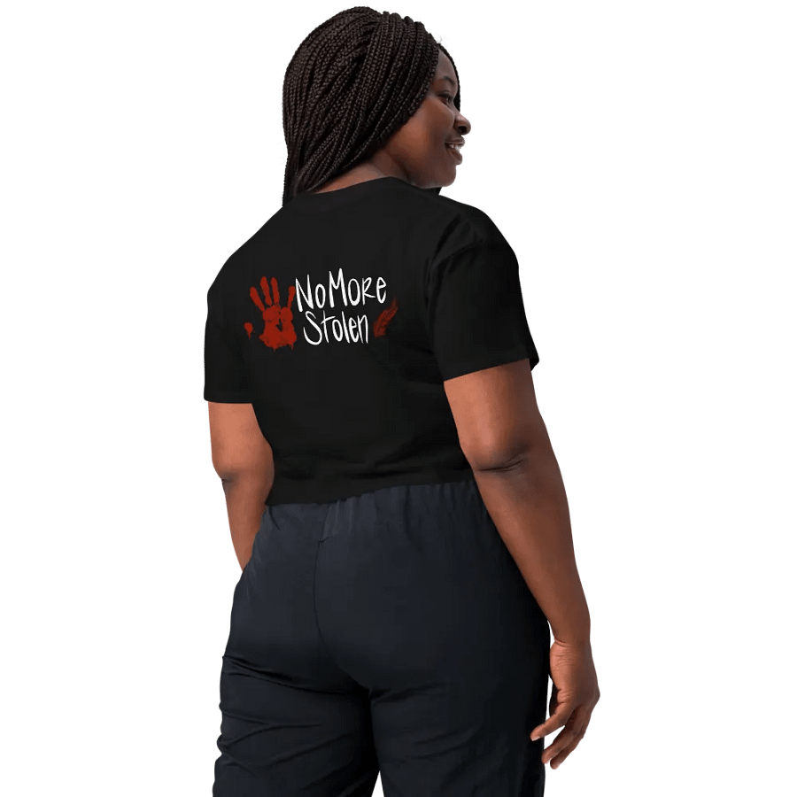 No More Stolen Crop Top product image (6)