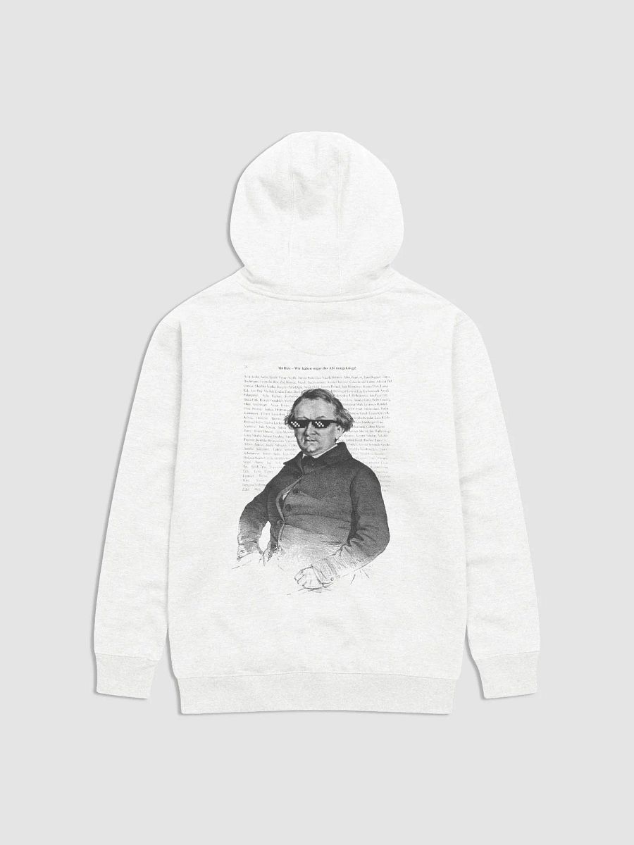 1W1 Pulli Weiß Abi 24 product image (4)