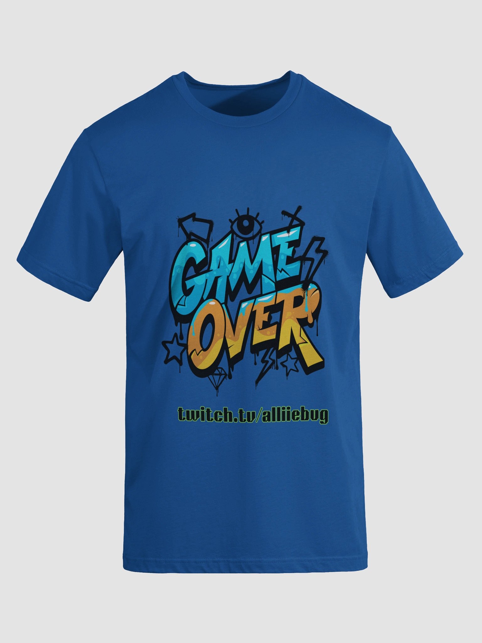 💥 Game Over Tee – Rage Quit in Style 💥 product image (8)