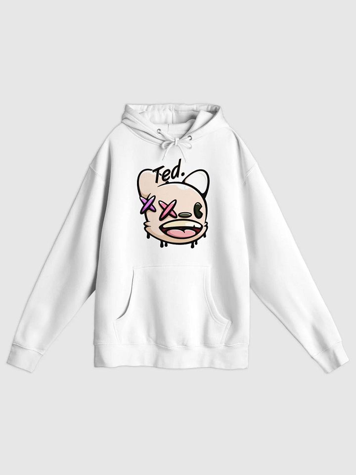Playful Bear Expression Hoodie product image (20)