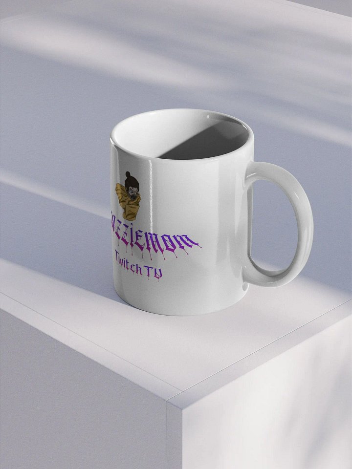 Crazzie Train Mug product image (2)