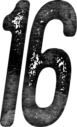 Ink Stamped Numbers 0-31- PNGs for Stickers or Page Creation product image (2)