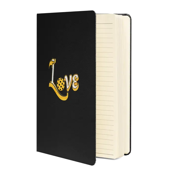 Love Pickleball Me Notepad product image (2)