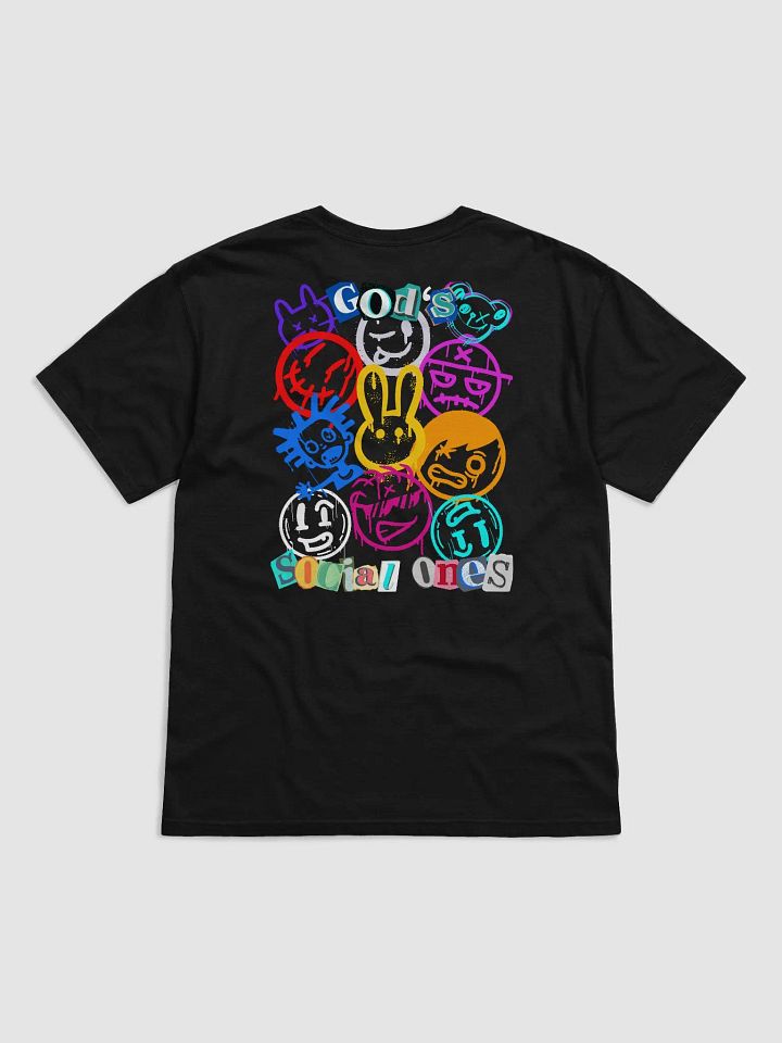 GOD'S SOCIAL ONES product image (1)