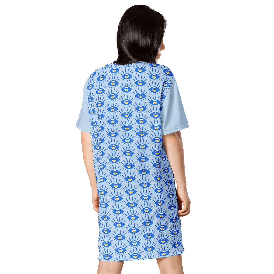 Mystic Eyes All-Over Dress product image (2)