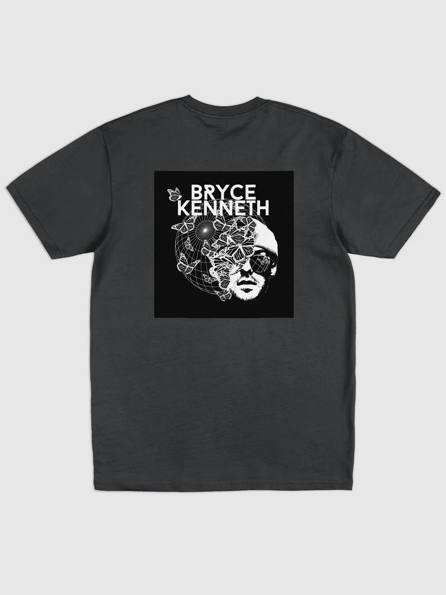 BK Logo Back T-Shirt product image (3)