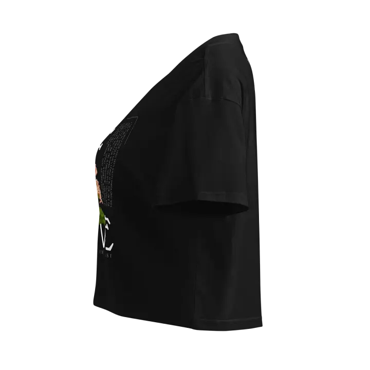 Made Alive in Christ Crop Top product image (2)