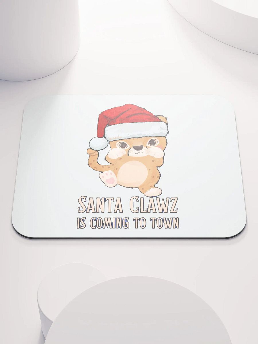 SANTA CLAWZ IS COMING TO TOWN product image (1)