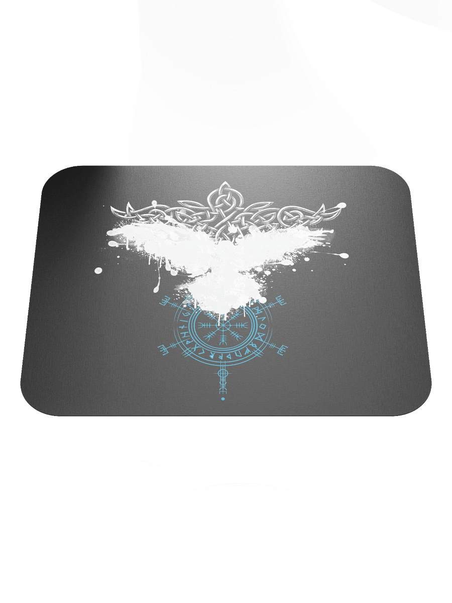 Svartravn Mousepad product image (1)