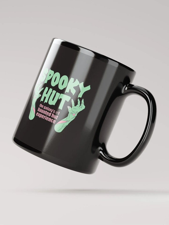 Spooky Hut Mug product image (2)